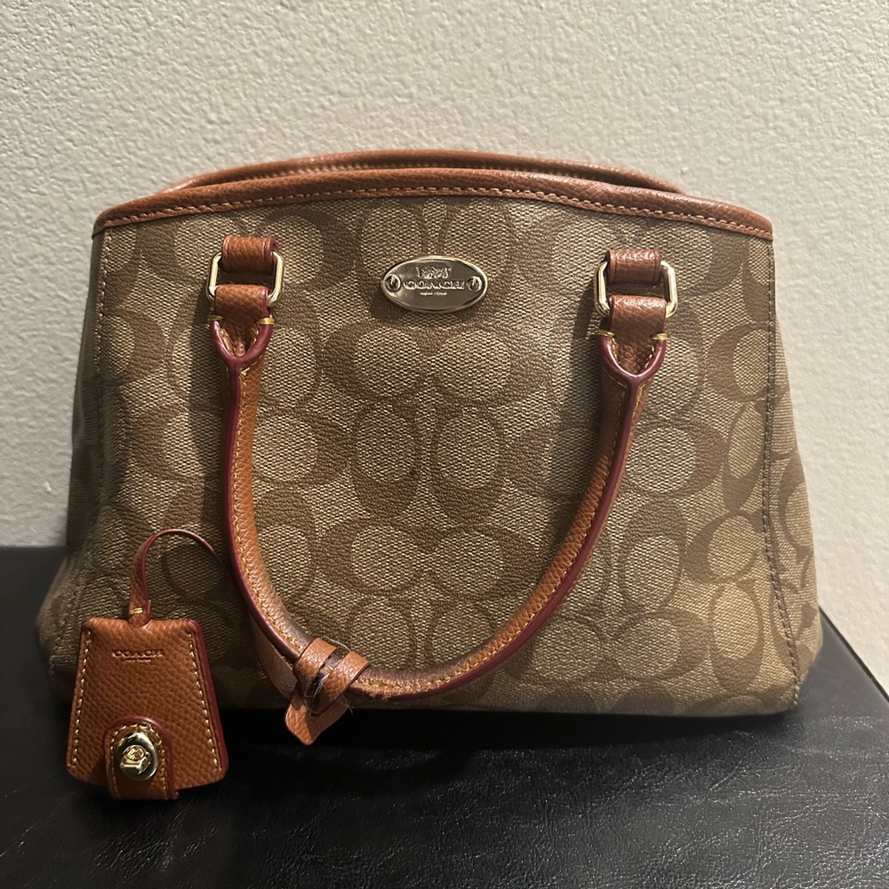 Coach handbag